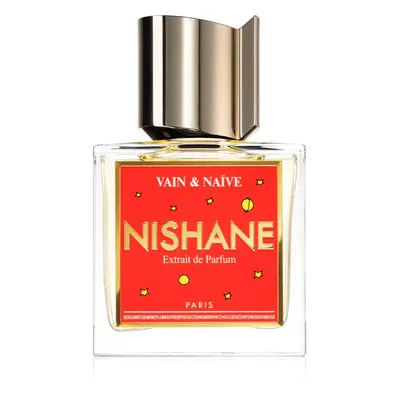 Nishane Vain & Naïve extrait de parfum mixte