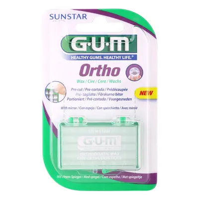 G.U.M Ortho cire pour appareils orthodontiques