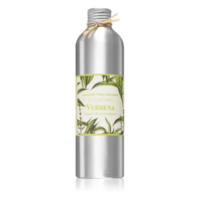 Castelbel Verbena recharge pour diffuseur d'huiles essentielles