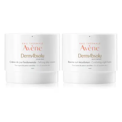 Avène DermAbsolu conditionnement avantageux pour restaurer la fermeté de la peau