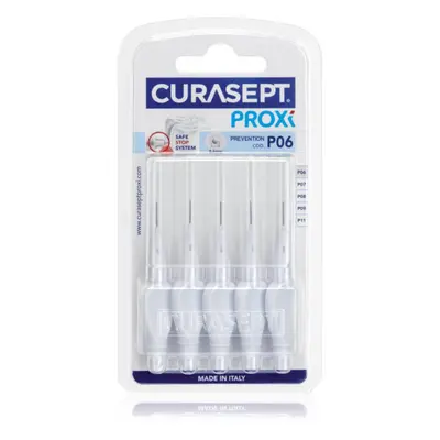 Curasept P06 proxi 0,6 mm brossettes interdentaires