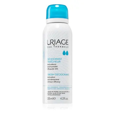 Uriage Hygiène Déodorant Fraîcheur déodorant en spray protection 24h