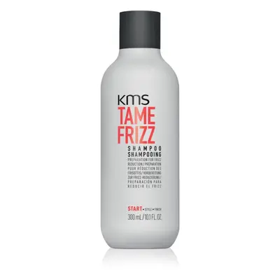 KMS Tame Frizz Shampoo shampooing lissant anti-frisottis