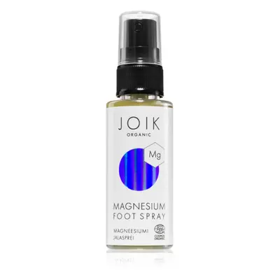 JOIK Organic Magnesium spray pieds