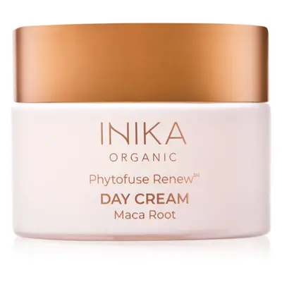 INIKA Organic Phytofuse Renew Day Cream crème de jour nourrissante