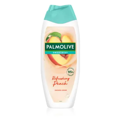 Palmolive Smoothies Refreshing Peach gel de douche nettoyant