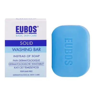 Eubos Basic Skin Care Blue syndet sans parfum