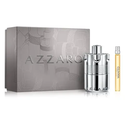 Azzaro Wanted coffret cadeau pour homme