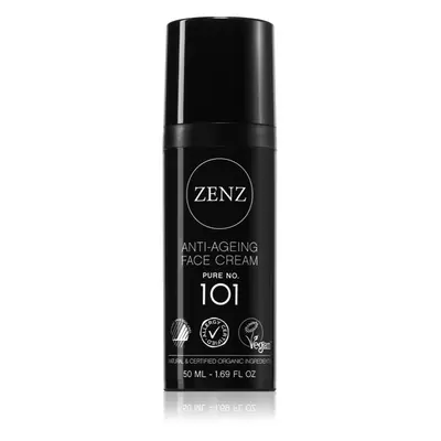 ZENZ Organic Pure No. crème visage anti-âge