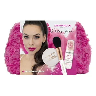 Dermacol Accessories Master Brush by PetraLovelyHair coffret cadeau pour un look parfait D56 Ros