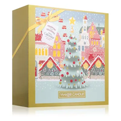 Yankee Candle Christmas Collection Advent Book calendrier de l'Avent