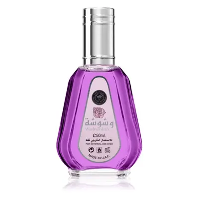 Lattafa Washwashah Eau de Parfum pour femme