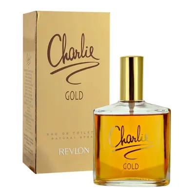 Revlon Charlie Gold Eau de Toilette pour femme