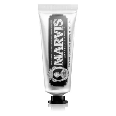 Marvis The Mints Amarelli Licorice dentifrice saveur Amarelli Licorice-Mint