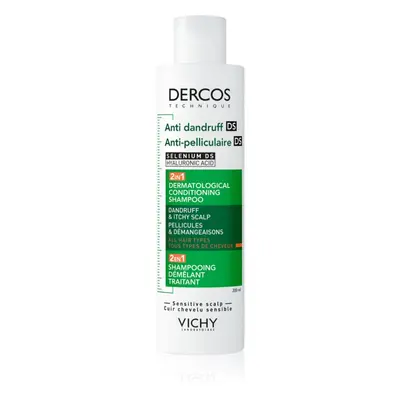 Vichy Dercos Anti-Dandruff shampoing et après-shampoing en anti-pelliculaire