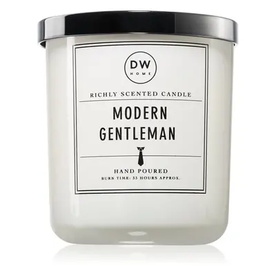 DW Home Signature Modern Gentleman bougie parfumée