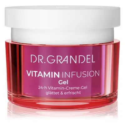 Dr. Grandel Vitamin Infusion crème-gel rafraîchissante