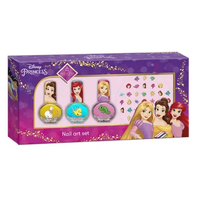 Disney Princess Nail Art Set coffret cadeau pour enfant