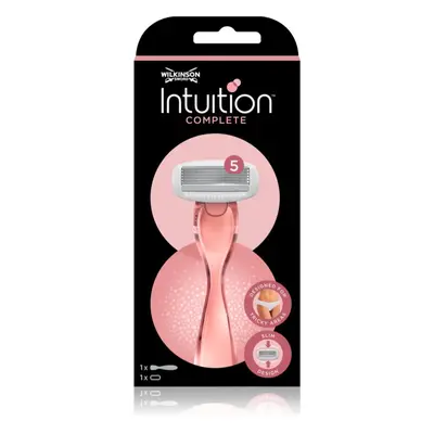 Wilkinson Sword Intuition Complete rasoir féminin