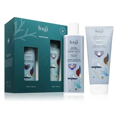 Hagi Herbal Sense coffret cadeau