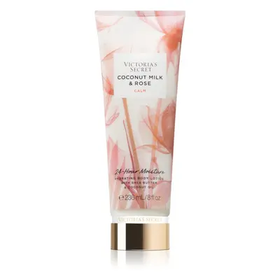 Victoria's Secret Coconut Milk & Rose lait corporel pour femme