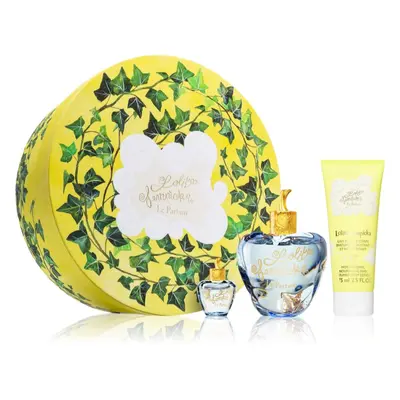 Lolita Lempicka Le Parfum coffret cadeau pour femme