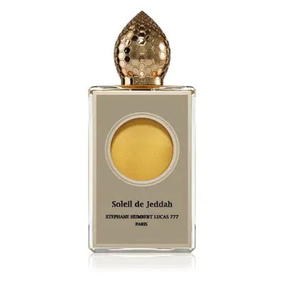 Stéphane Humbert Lucas 777 Soleil de Jeddah Eau de Parfum mixte