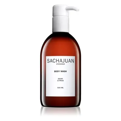 Sachajuan Body Wash Shiny Citrus gel de douche