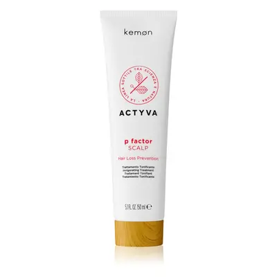 Kemon Actyva P Factor après-shampoing anti-chute