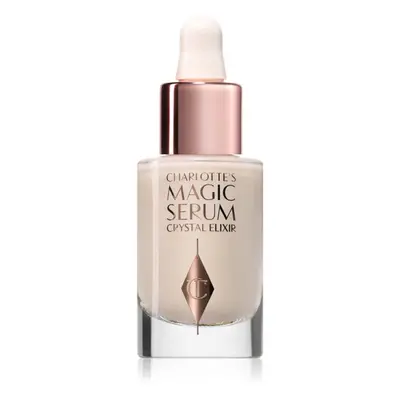 Charlotte Tilbury Magic Serum Crystal Elixir sérum hydratant illuminateur