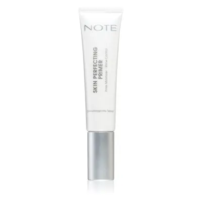 Note Cosmetique Skin Perfecting base de teint matifiante pour réduire les pores