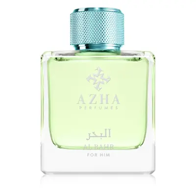 AZHA Perfumes Al Barh Eau de Parfum pour homme