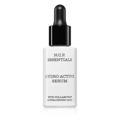 N.C.P. Olfactives Hydro Active Serum sérum hydratant en profondeur