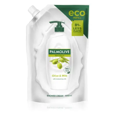 Palmolive Naturals Milk & Olive gel douche anti-stress recharge