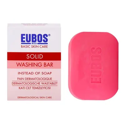 Eubos Basic Skin Care Red syndet pour peaux mixtes