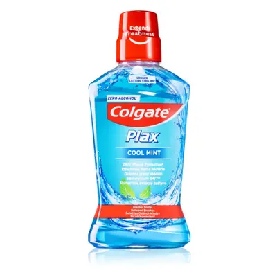 Colgate Plax Cool Mint bain de bouche aux herbes