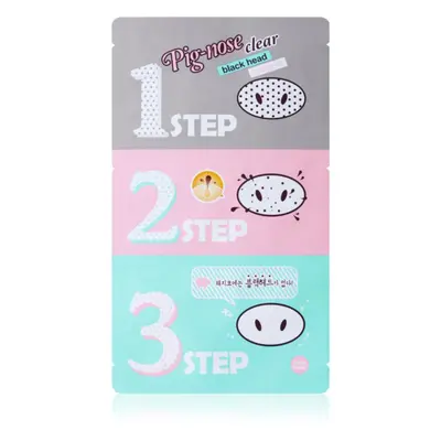 Holika Holika Pig Nose Clear Blackhead patch purifiant anti-pores dilatés du nez