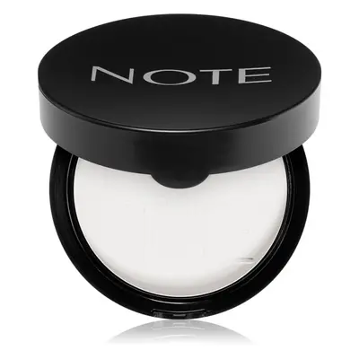 Note Cosmetique Translucent Setting Powder poudre transparente matifiante