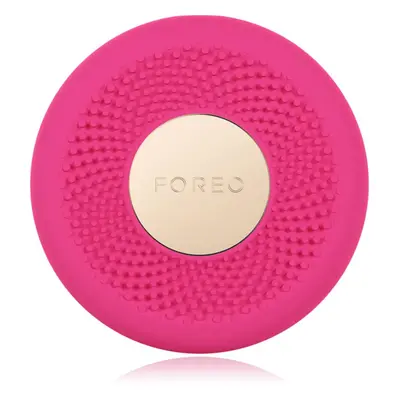 FOREO UFO™ LED appareil sonique pour accélérer les effets des masques visage avec LED et lumière