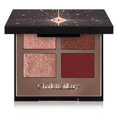 Charlotte Tilbury Luxury Palette palette de fards à paupières teinte Fire Rose 4.5 g