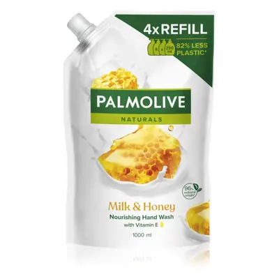 Palmolive Naturals Milk & Honey savon liquide nettoyant mains