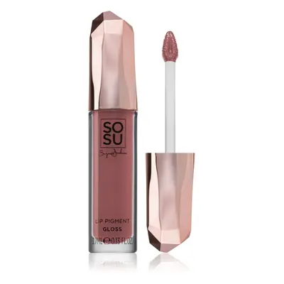 SOSU Cosmetics Let Them Talk Lip Pigment brillant à lèvres longue tenue teinte My Ex Calling