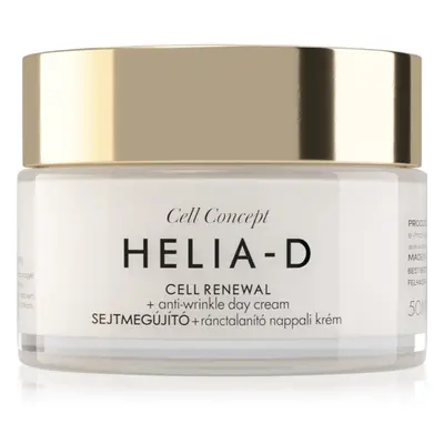 Helia-D Cell Concept crème de jour anti-rides SPF 55+