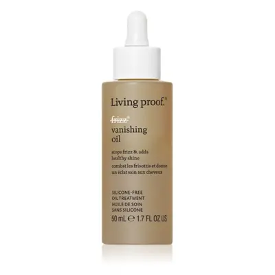 Living Proof No Frizz huile hydratante pour tous types de cheveux