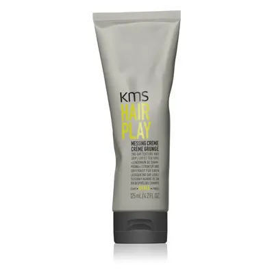 KMS Hair Play Messing Creme crème cheveux pour des cheveux lisses et volumineux