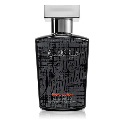 Lattafa Sheikh Al Shuyukh Final Edition Eau de Parfum pour homme