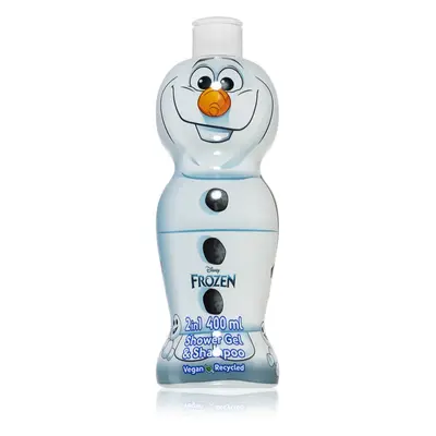 Disney Frozen Olaf gel douche et shampoing doux pour enfant