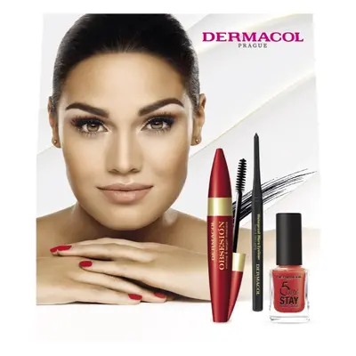 Dermacol Obsesión coffret cadeau pour un look parfait Too Hot