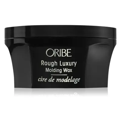 Oribe Rough Luxury Molding Wax cire pour cheveux fixation forte