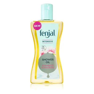 Fenjal Intensive huile de douche